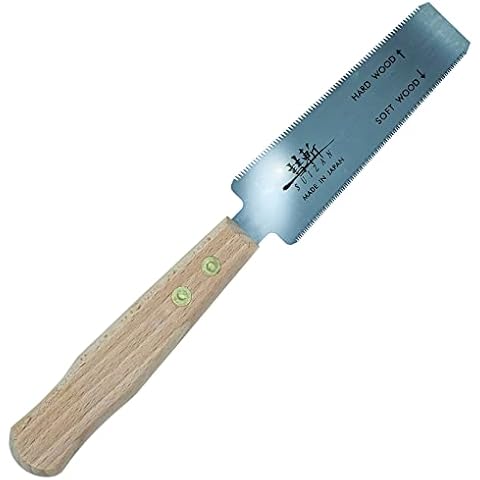 Scie japonaise SUIZAN 120mm Cover