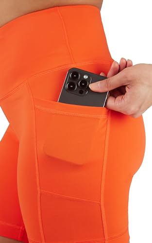 90-Degree-By-Reflex-High-Waist-Power-Flex-Biker-Shorts-with-Side-Pockets-5-7-9