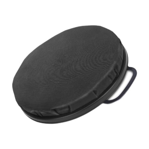 Couvercle pivotant de 12,1 pouces pour seau de 5 gallons amovible plastique rigide