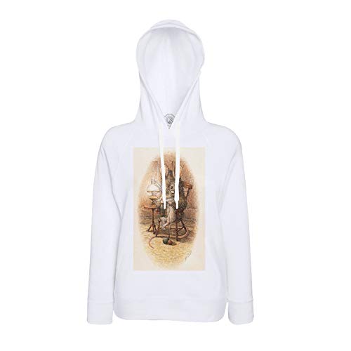 Sweat à capuche enfant grand-père souris cadeau Béatrix Potter illustration