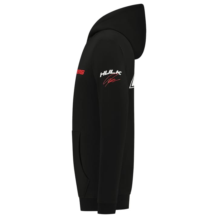 CMC Motorsports Haas Racing F1 Nico Hulkenberg #27 Hoodie3
