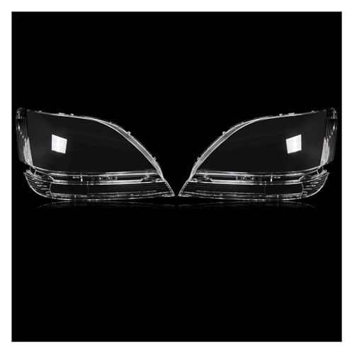 Couvercle lentille phare voiture pour Lexus RX300 2000 résoudre phare jaune et coque fissurée