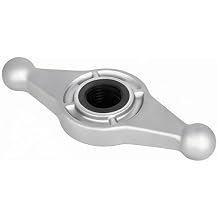 812103 Wheel Balancer Hub Wing Nut Compatible with Hunter DSP GSP Series, Fits 40mm x 8mm Shaft Thread Pitch, Replacement for Hunter DSP7700 DSP9600 GSP9700