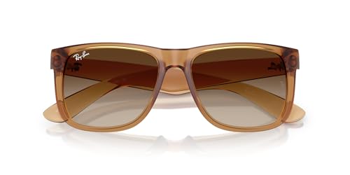 Image of Ray-Ban RB4165 Justin Classic Square Sunglasses for Men for Women