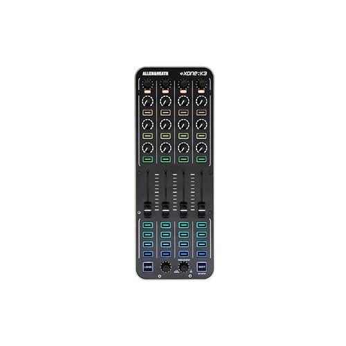 Allen & Heath Xone K3 DJ MIDI Controller