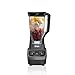 Ninja Professional 72oz Countertop Blender with 1000-Watt Base and Total Crushing Technology for Smoothies, Ice and Frozen Fruit (BL610), Black