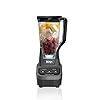 Ninja Professional Blender, Smoothie Blender, Drink Mixer, Grinder, Ice Crusher, Frozen Fruit Blending | Professional 1000 W Power, Total Crushing ™ Technology, XL 72-oz. Pitcher Black, Grey, BL610