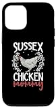 Si tu es éleveur ou propriétaire de Sussex, ce motif de poule est fait pour toi.