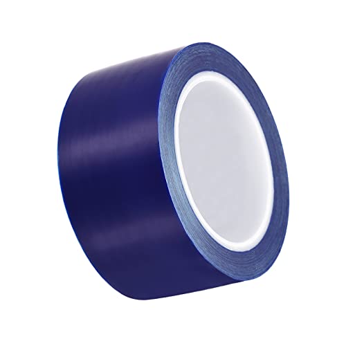 Image of MECCANIXITY Removable Protective Film, 1 9 /10 Inch x 328 Ft Surface Protective Scratch Film Roll for Furniture, Electrical Appliances, Blue
