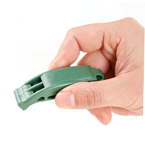 Silbatos deportivos portátiles con cordón SUPVOX 2 unidades miniatura 2