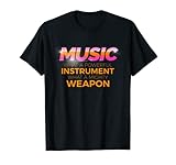 Photo Gallery divertente strumento musicale giocatore di giochi di parole musicista tee maglietta Photo Gallery divertente strumento musicale giocatore di giochi di parole musicista tee maglietta