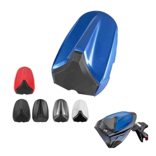 Capot de carénage solo GSX-S 750 housse selle arrière passager - 2