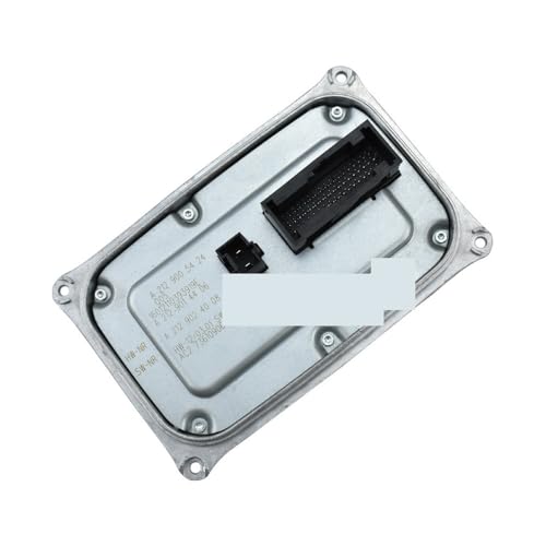 Ballast Phare A2129008324 Module Commande DRL Mercedes W212 2015