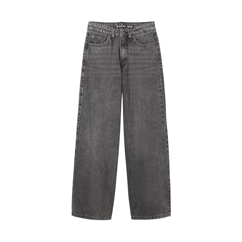 TOM TAILOR Girl's Wide Leg Jeans Cover