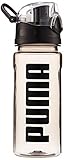 Botella de agua PUMA TR Bottle Sportstyle Botella, Adultos Unisex, Black, OSFA