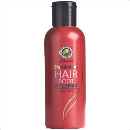 Sponsored Ad - Chandraboti HAIR ROOT, HAIR DAMAGE CONTROL