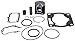 New Vertex Cast Replica Piston Kit 24352C Compatible With/Replacement For Yamaha YZ 65 2018-2021