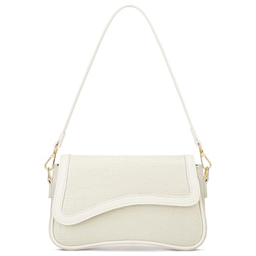 Image of KKXIU Shoulder Bag for Women Small Clutch Purses Cute Hobo Handbag Trendy Underarm Bag