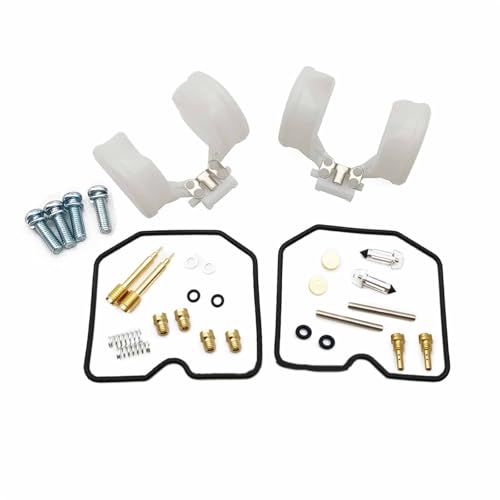 Kit de reparación carburador Kawasaki EX500 GPZ500 Ninja 500R 87-95 1