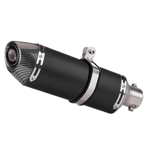 Silencieux d'échappement moto avec DB Killer pour Kawasaki ZX6R ZX10 Z900 Z1000 Z750