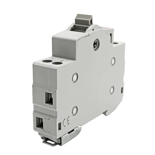 Disyuntor de enclavamiento contra apagones interruptor transferencia manual 4P 63A 6