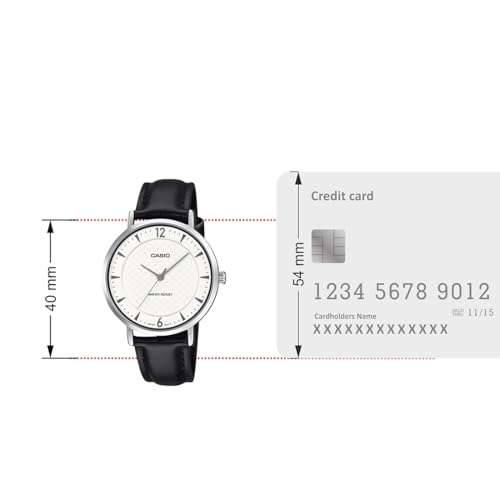 Image of Casio Enticer Ladies LTP-VT04L-7A2DF Analog White Dial Women (A2433)