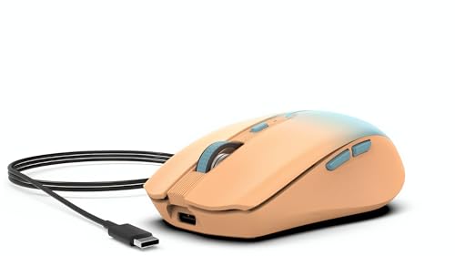 Souris Inca IWM-511RT pour éviter les câbles emmêlés avec le Bluetooth 6D