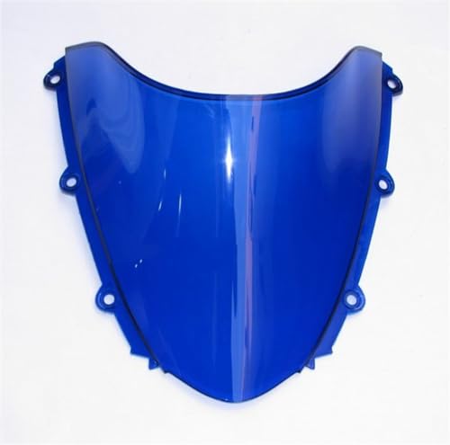 Spoiler de pare-brise moto réglable pour rouler sur autoroute en CBR1000RR