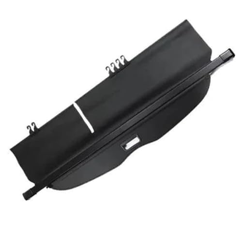 EOQIFJM for Isuzu MU-X 2021-2025 Trunk Cargo Cover Safety Shield Rear Luggage Curtain Partition Privacy Car Accessorie Cargo Covers.