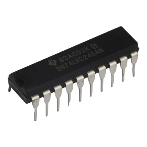 Image of 5pcs/LOT SN74LVC245AN 74LVC245 DIP-20 8-bit inverting Bus transceiver IC