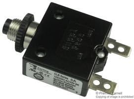 Carling Technologies Thermal Circuit Breaker, 1 Pole, 10A - CLB-103-11B3A-B-A