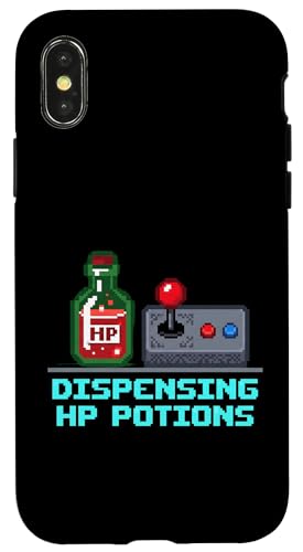 ���� HP �|�[�V���� RPG �t�@���^�W�[ �q�[�����O �Q�[�}�[ ��܎t �X�}�z�P�[�X iPhone X/XS �p