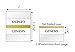 Tabbies Catholic Gold-Edged Bible Indexing Tabs, Old & New Testament Plus Catholic Books, 90 Tabs Including 71 Books & 19 Reference Tabs (58330)