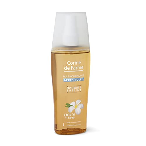 Corine de Farme - Aceite nutritivo aftersun para cuerpo y cabello