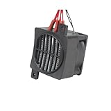 Calentador Cerámico PTC, 220 V, 200 W Con Ventilador For Termistor Cerámico PTC Con Aislamiento.