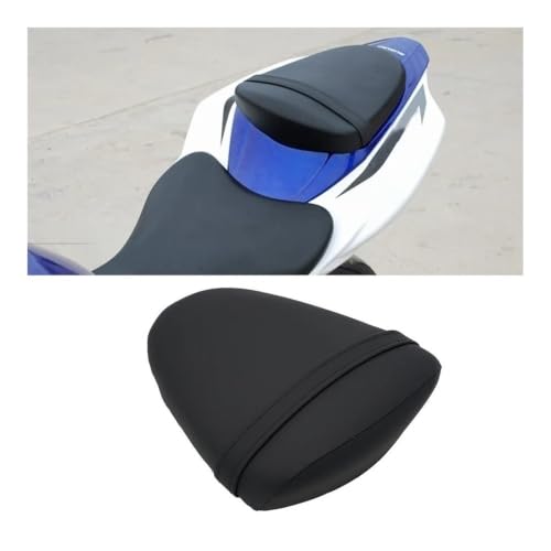 Asiento de motocicleta para GSXR 1000 2007 2008 cojín de pasajero 2