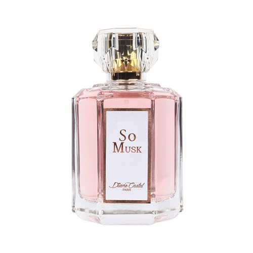 Diane Castel So Musk Eau De Parfum Spray 100 ml for Women