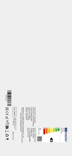 ONDTA Black Ceiling Light 22W, 58x20cm 2700K-6500K Dimmable with Remote Control, IP44 Waterproof Bathroom Lights Ceiling, Modern Simple Thin LED Panel for Kitchen, Bedroom, Hallway, Office - Cosy Home Interiors ONDTA Black Ceiling Light 22W, 58x20cm 2700K-6500K Dimmable with Remote Control, IP44 Waterproof Bathroom Lights Ceiling, Modern Simple Thin LED Panel for Kitchen, Bedroom, Hallway, Office - Image 11