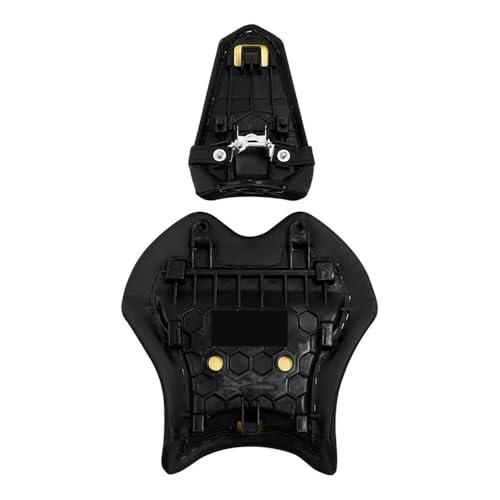 Sillín del conductor y trasero para YZFR6 con acolchado firme 6