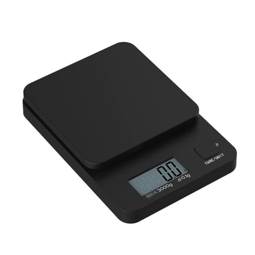 LPAOMKL ベーキング食品の計量と測定のための家庭用キッチン電子スケール