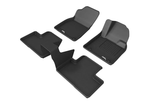 3D MAXpider �{���{ �ɓK�p XC40 ���`���[�W �v���O�C�� �n�C�u���b�h ��p SUV 2020-2026 �J�[�}�b�g ���̍\�� �h�� ���L �ی� ��p ��t�ȒP for VOLVO XC40 RECHARGE PLUG-IN HYBRID 