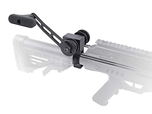 Centerpoint Axccrank Power Draw Crossbow Cocking Device, Black #TOP1