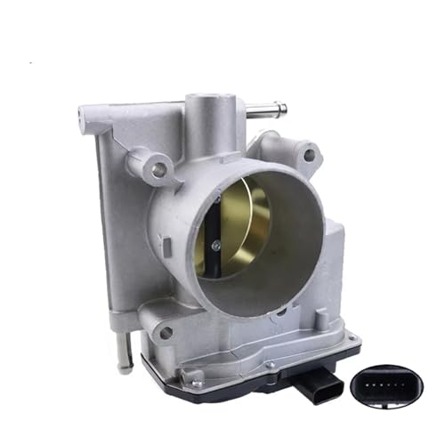 Valve de corps de papillon haute précision mécanique 2.3L L4 TB1040