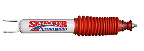 Skyjacker N8003 Softride Nitro Shock Absorber,White