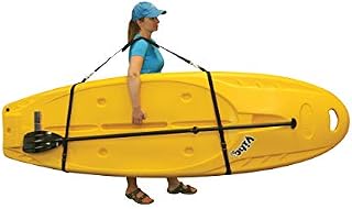 Pelican Boats - Universal SUP & Kayak Comfortable Carrying Shoulder Strap – PS1295-1
