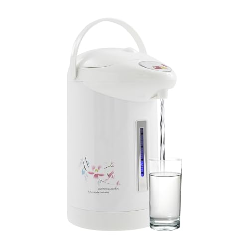 Dispensador eléctrico de agua caliente 3L Blanco
