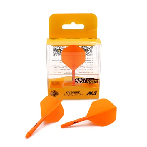 Cuesoul Orange Ak5-Standard Shape L #TOP4
