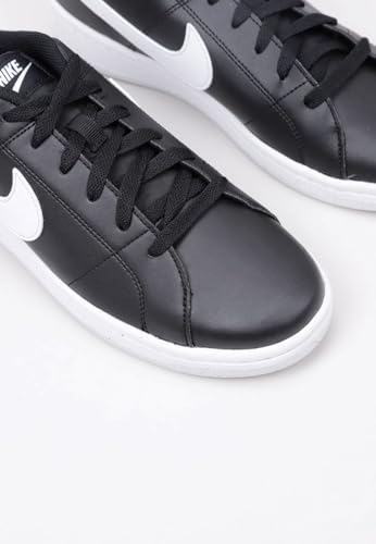 Nike Nike Court Royale (PSV), Boy's Sneakers, Blue, 2 UK (34 EU), Black White, 8 UK