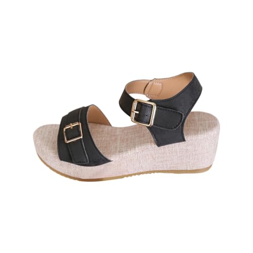Chaussures Pisa femme confortables à talon moyen et bride orteils printemps été