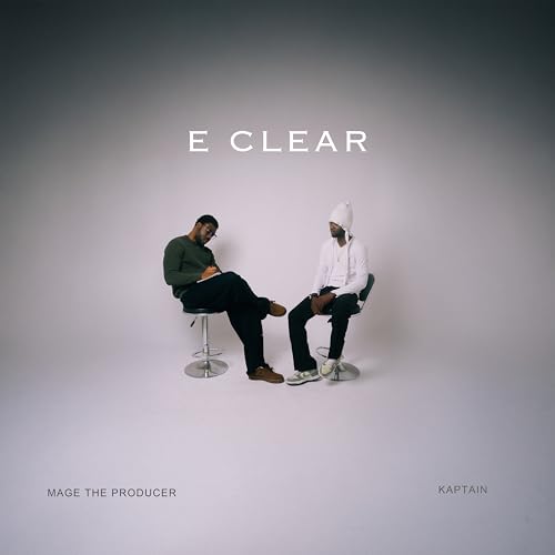 Mage the Producer & Kaptain